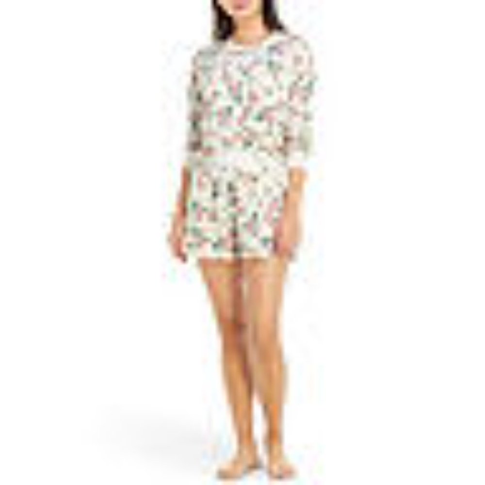 NWT Draper James Ladies 2 Piece Lounge Set - Size  XLarge - Picture 3 of 5